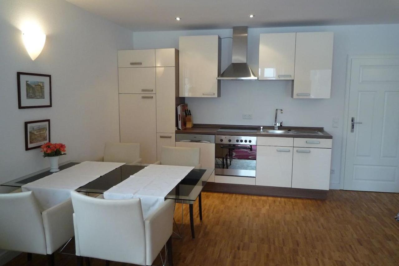 Ferienwohnung Meding Am See Schondorf am Ammersee Buitenkant foto